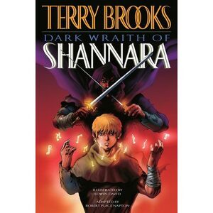 Dark Wraith of Shannara -- Terry Brooks